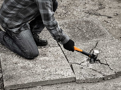 Fiskars IsoCore Club Hammer 1.8kg (4 lb) – – Now available at MTN Shop UK.