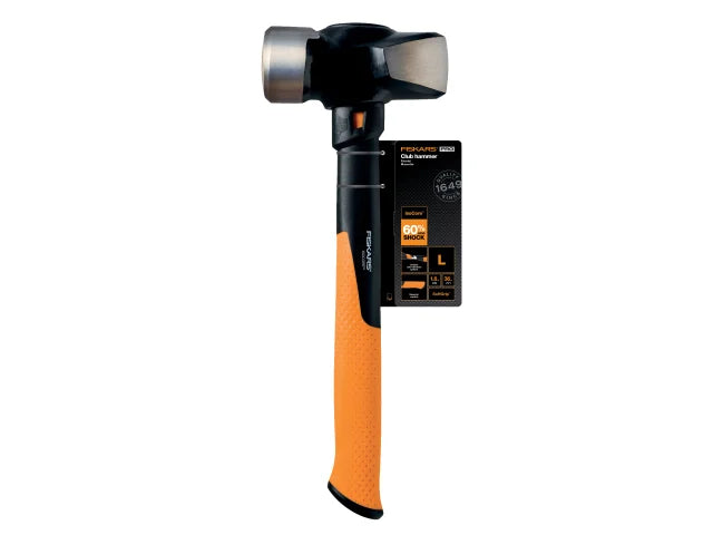 Fiskars IsoCore Club Hammer 1.8kg (4 lb) – – Now available at MTN Shop UK. - imagen 9