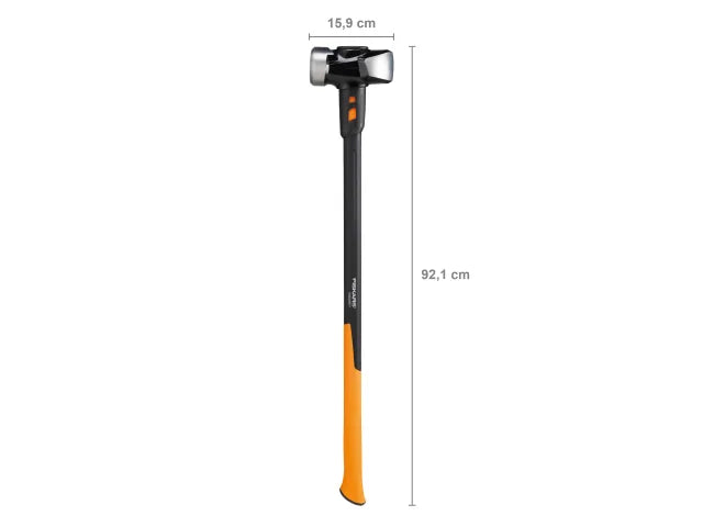 Fiskars IsoCore Sledge Hammer 3.6kg (8 lb) – – Now available at MTN Shop UK. - imagen 4