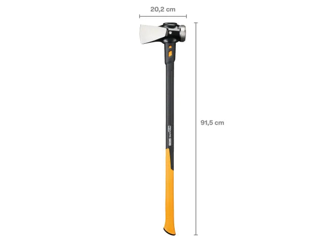 Fiskars IsoCore Builder's Axe – – Now available at MTN Shop UK. - imagen 4