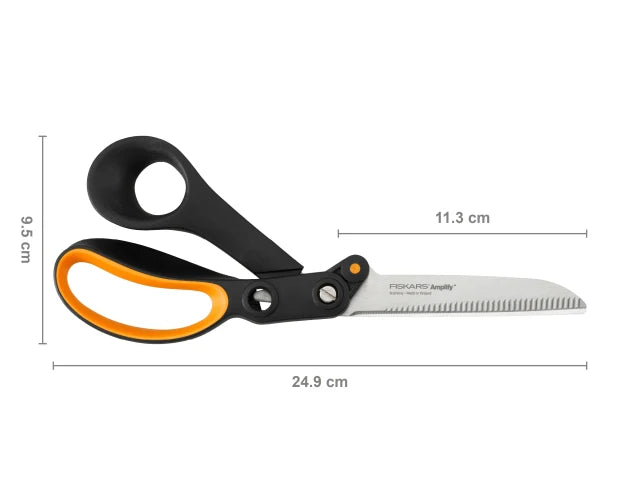 Fiskars Amplify Scissors 24cm – – Now available at MTN Shop UK. - imagen 3