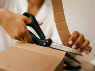 Fiskars Amplify Scissors 24cm – – Now available at MTN Shop UK. - imagen 4