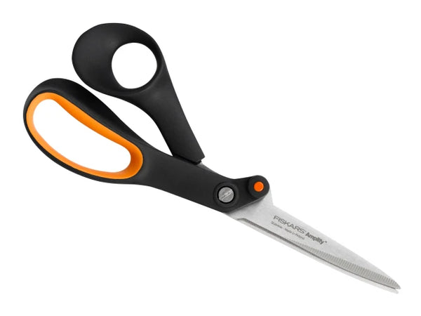Fiskars Amplify Scissors 21cm – – Now available at MTN Shop UK.