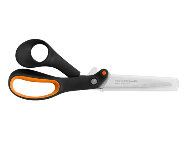 Fiskars Amplify Scissors 21cm – – Now available at MTN Shop UK.