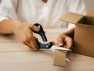 Fiskars Amplify Scissors 21cm – – Now available at MTN Shop UK. - imagen 4