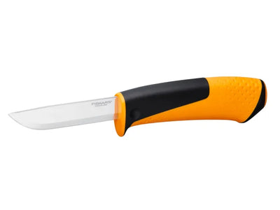 Fiskars Universal Knife with Sharpener – – Now available at MTN Shop UK.