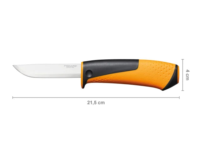 Fiskars Universal Knife with Sharpener – – Now available at MTN Shop UK. - imagen 5