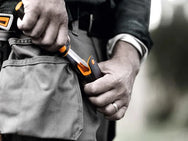 Fiskars Universal Knife with Sharpener – – Now available at MTN Shop UK. - imagen 6