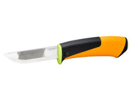 Fiskars Heavy-Duty Knife with Sharpener – – Now available at MTN Shop UK.