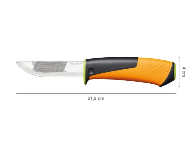 Fiskars Heavy-Duty Knife with Sharpener – – Now available at MTN Shop UK. - imagen 3
