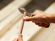 Fiskars Heavy-Duty Knife with Sharpener – – Now available at MTN Shop UK. - imagen 5