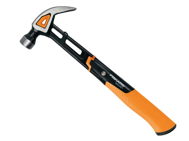Fiskars IsoCore Curved Finishing Hammer 450g (16oz) – – Now available at MTN Shop UK. - imagen 2