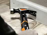 Fiskars IsoCore Curved Finishing Hammer 450g (16oz) – – Now available at MTN Shop UK. - imagen 5