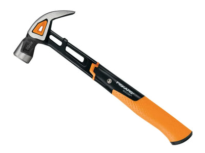 Fiskars IsoCore Curved Finishing Hammer 570g (20oz) – – Now available at MTN Shop UK.