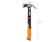 Fiskars IsoCore Curved Finishing Hammer 570g (20oz) – – Now available at MTN Shop UK. - imagen 2