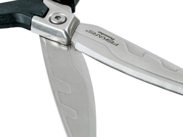 Fiskars PowerArc™ Heavy-Duty Scissors 26cm – – Now available at MTN Shop UK. - imagen 5