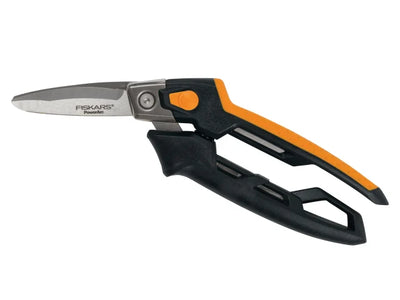 Fiskars PowerArc™ Heavy-Duty Utility Snips – – Now available at MTN Shop UK.