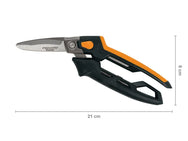 Fiskars PowerArc™ Heavy-Duty Utility Snips – – Now available at MTN Shop UK. - imagen 2