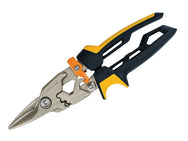 Fiskars PowerGear™ Aviation Snips Straight Cut 250mm (10in) – – Now available at MTN Shop UK.
