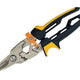 Fiskars PowerGear™ Aviation Snips Straight Cut 250mm (10in)