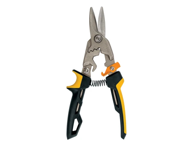 Fiskars PowerGear™ Aviation Snips Straight Cut 250mm (10in) – – Now available at MTN Shop UK. - imagen 3