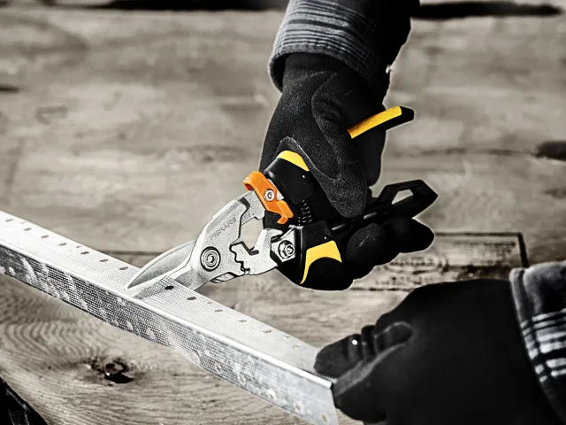 Fiskars PowerGear™ Aviation Snips Straight Cut 250mm (10in) – – Now available at MTN Shop UK. - imagen 5