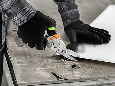 Fiskars PowerGear™ Aviation Snips Right Cut 250mm (10in) – – Now available at MTN Shop UK.