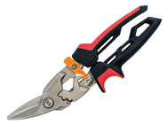 Fiskars PowerGear™ Aviation Snips Left Cut 250mm (10in) – – Now available at MTN Shop UK.