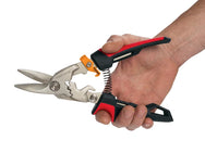 Fiskars PowerGear™ Aviation Snips Left Cut 250mm (10in) – – Now available at MTN Shop UK. - imagen 5