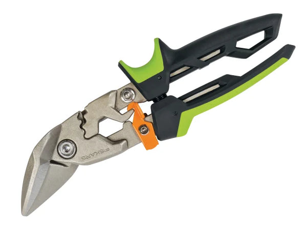 Fiskars PowerGear™ Aviation Snip Offset Right Cut 250mm (10in) – – Now available at MTN Shop UK.