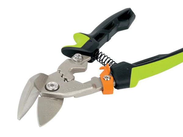 Fiskars PowerGear™ Aviation Snip Offset Right Cut 250mm (10in) – – Now available at MTN Shop UK.