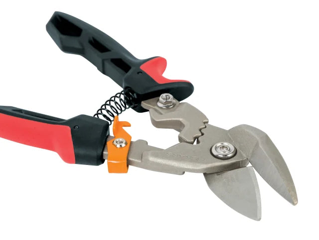Fiskars PowerGear™ Aviation Snip Offset Left Cut 250mm (10in) – – Now available at MTN Shop UK. - imagen 3