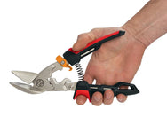 Fiskars PowerGear™ Aviation Snip Offset Left Cut 250mm (10in) – – Now available at MTN Shop UK. - imagen 4