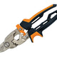 Fiskars PowerGear™ Bulldog Aviation Snips 250mm (10in)