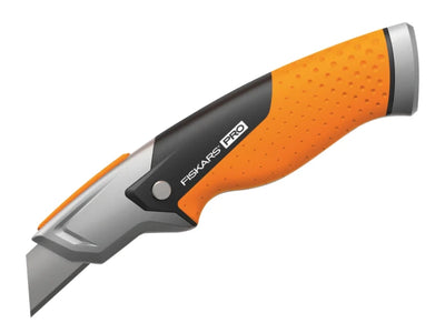 Fiskars CarbonMax Fixed Utility Knife – – Now available at MTN Shop UK.