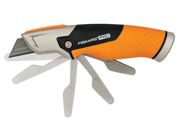 Fiskars CarbonMax Fixed Utility Knife – – Now available at MTN Shop UK. - imagen 3