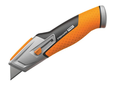 Fiskars CarbonMax Retractable Utility Knife – – Now available at MTN Shop UK.