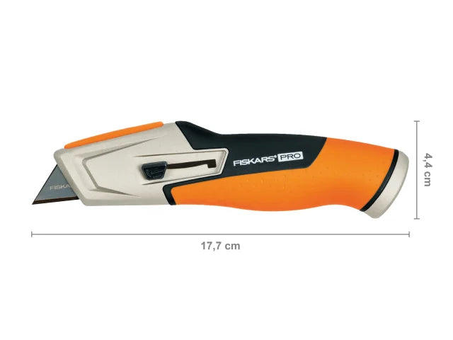 Fiskars CarbonMax Retractable Utility Knife – – Now available at MTN Shop UK. - imagen 3