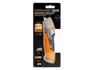 Fiskars CarbonMax Retractable Utility Knife – – Now available at MTN Shop UK. - imagen 8