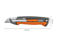 Fiskars CarbonMax Snap-off Knife 18mm – – Now available at MTN Shop UK. - imagen 4