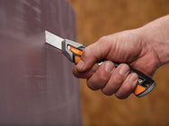 Fiskars CarbonMax Snap-off Knife 18mm – – Now available at MTN Shop UK. - imagen 6