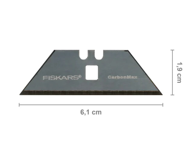 Fiskars CarbonMax Utility Knife Blade (10 Pack) – – Now available at MTN Shop UK. - imagen 2