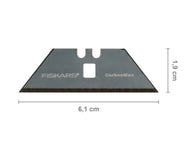 Fiskars CarbonMax Utility Knife Blade (10 Pack) – – Now available at MTN Shop UK. - imagen 2