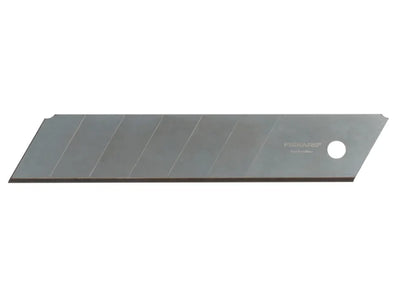 Fiskars CarbonMax Snap-off Knife Blade 25mm (5 Pack) – – Now available at MTN Shop UK.