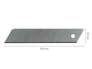 Fiskars CarbonMax Snap-off Knife Blade 25mm (5 Pack) – – Now available at MTN Shop UK. - imagen 2