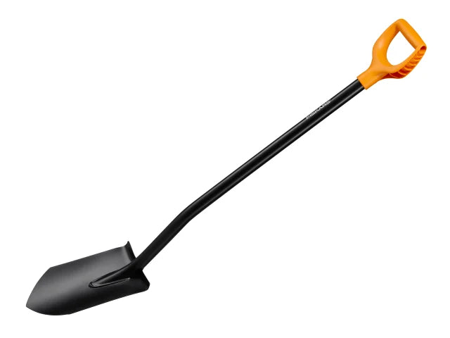 Fiskars  Solid™ Metal Pointed Spade