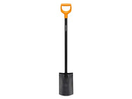 Fiskars Solid™ Metal Rounded Spade – – Now available at MTN Shop UK.