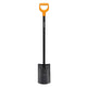 Fiskars  Solid™ Metal Rounded Spade