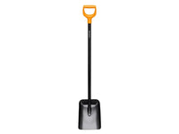 Fiskars Solid™ Metal Shovel D Handle