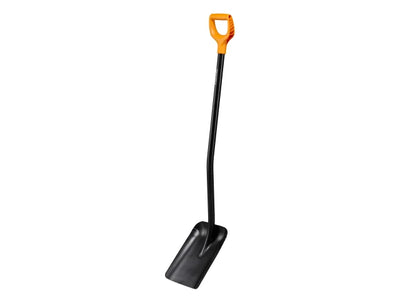 Fiskars Solid™ Metal Shovel D Handle – second image